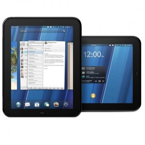 HP TouchPad