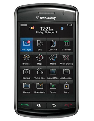 Blackberry Storm 2 9550