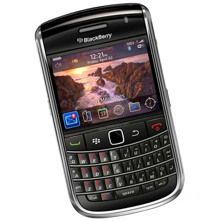 Blackberry Bold 9650 Smartphone. Blackberry Bold 9650