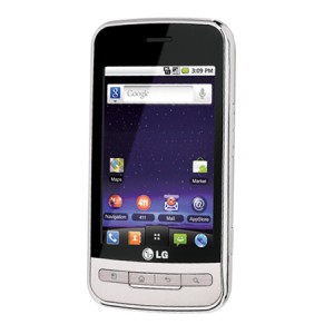 Latest LG Mobile Phones Running Android OS – Optimus, Axis, Apex, Vortex, Ally