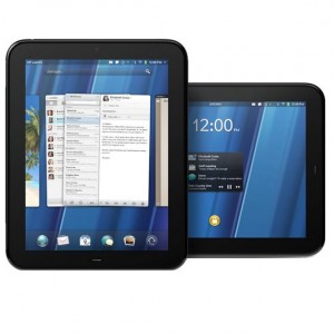 List of HP Latest Tablet PC for 2011 - Touchpad and Slate 500