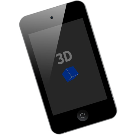 The Next iPod Touch 5 New Features: 3D Application? | Updates