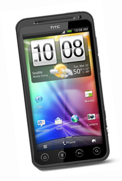 New Sprint 4G Phones 2011 Release Date | List and Comparison