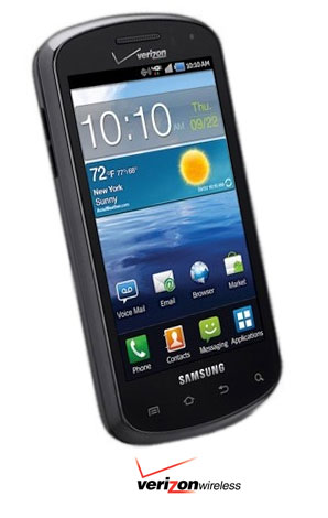 New Samsung Stratosphere 4G Official USA Release Date and Price for Verizon
