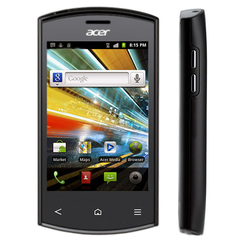 New Acer Liquid Express, an NFC Phone - Release Date and Price (UK)