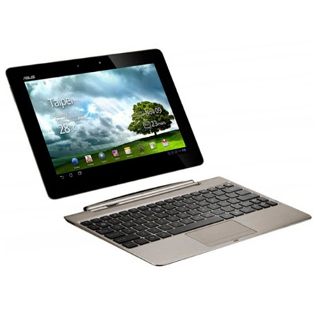 List of Asus Transformer Tablet PC - Models Comparison