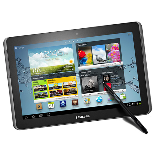 The Upcoming Samsung Galaxy Note is Tablet than a Phone