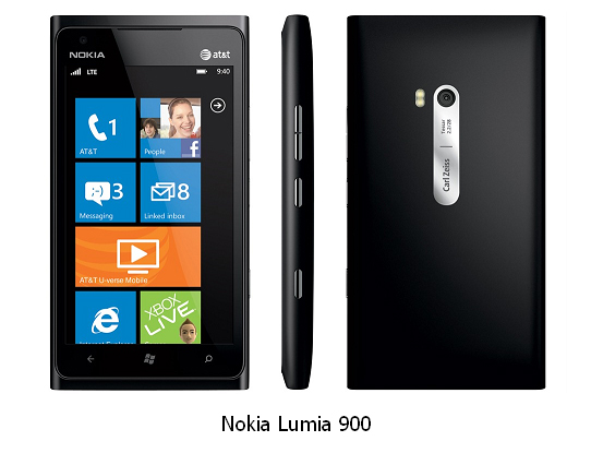 Hottest New Nokia Phone Models this 2012