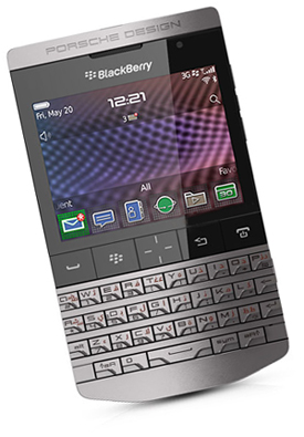 Hottest Blackberry Phone Models for 2012