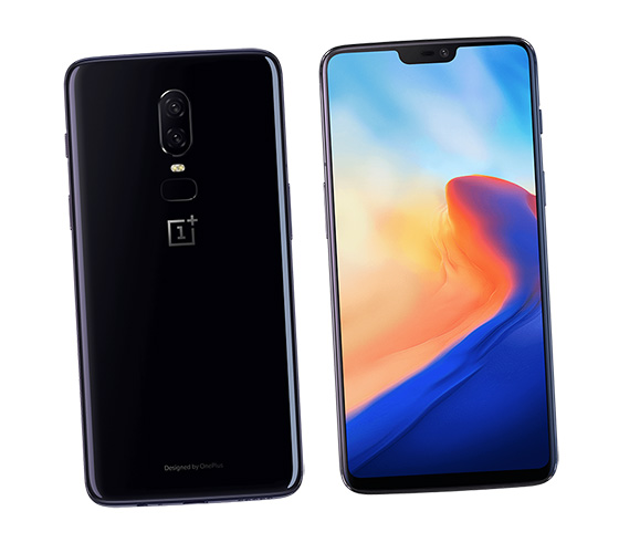 OnePlus 6 Released: Price, Availability, Features