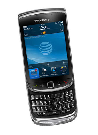 Blackberry Torch 9800