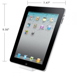 ipad screen resolution and size