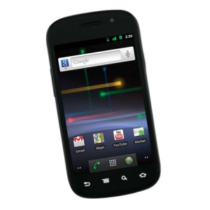 Nexus-S - Google-Samsung-Phone