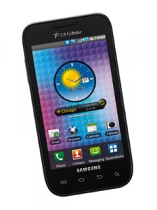 Samsung Mesmerize i500 Touch Screen