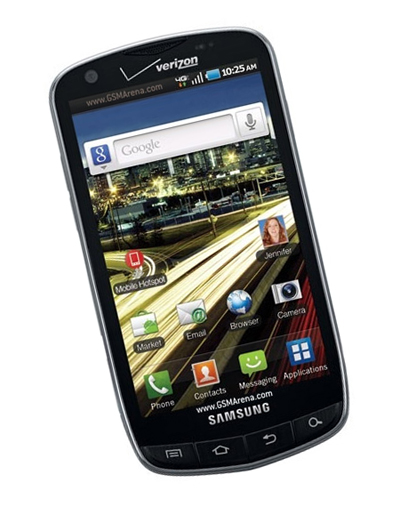 Samsung 4G LTE phone