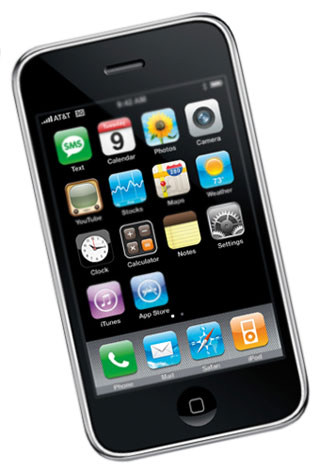 iphone 3GS | iphone third generation