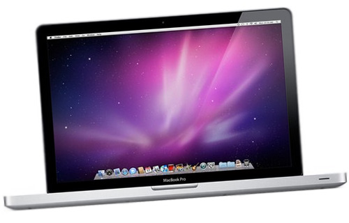 The New Macbook Pro 2011 Model