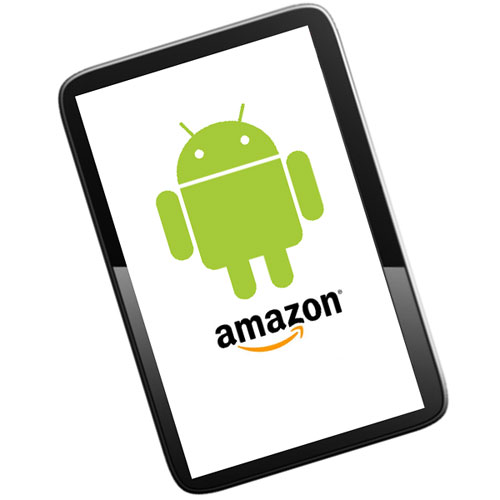 Amazon Android Kindle Tablet PC