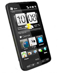 HTC HD2 (update, review)