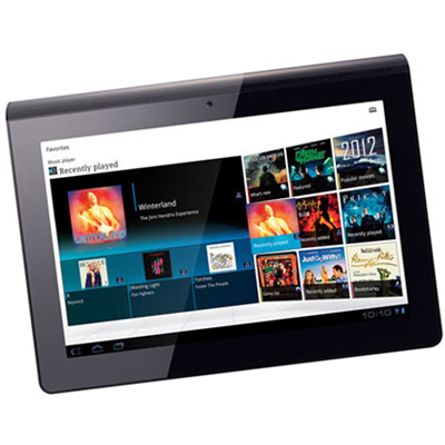 Sony Tablet S - Sony S1 Android Tablet