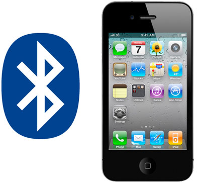 Iphone 4 bluetooth issues with ford sync #9